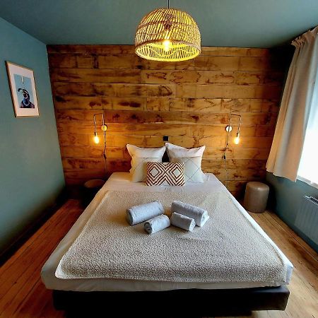 Hotel Mydeer Malmedy Esterno foto