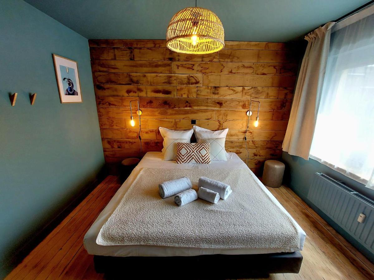 Hotel Mydeer Malmedy Esterno foto