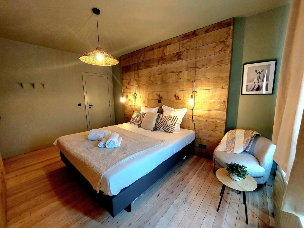 Hotel Mydeer Malmedy Esterno foto