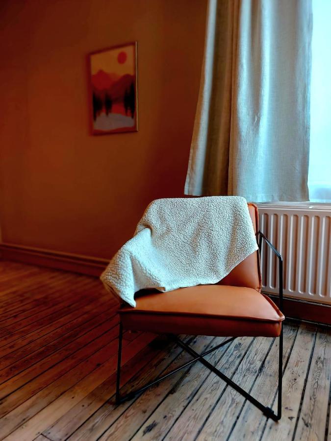 Hotel Mydeer Malmedy Esterno foto